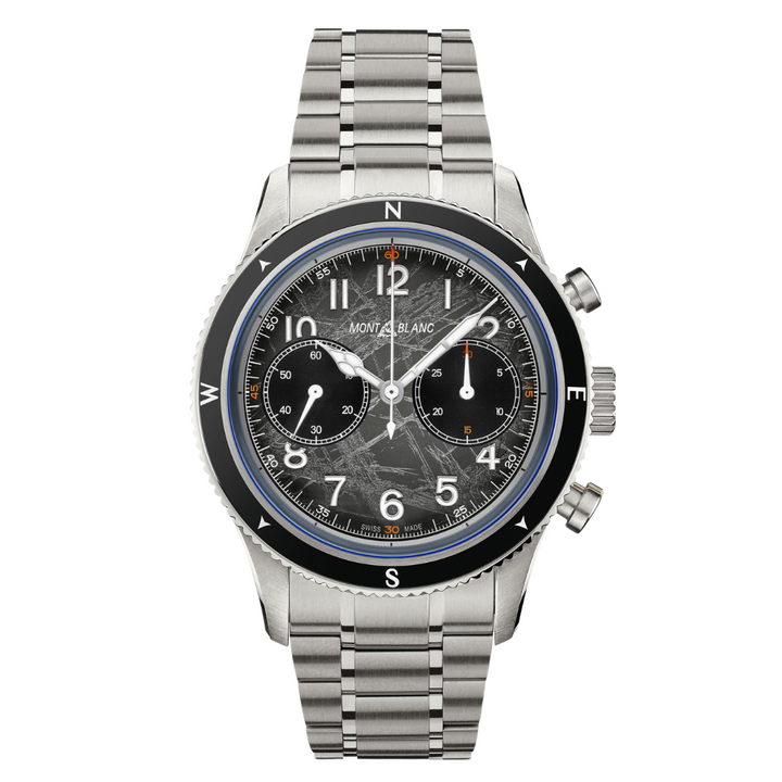 Montblanc 1858 - Automatic Chronograph Oxygen The 8000 | 130983