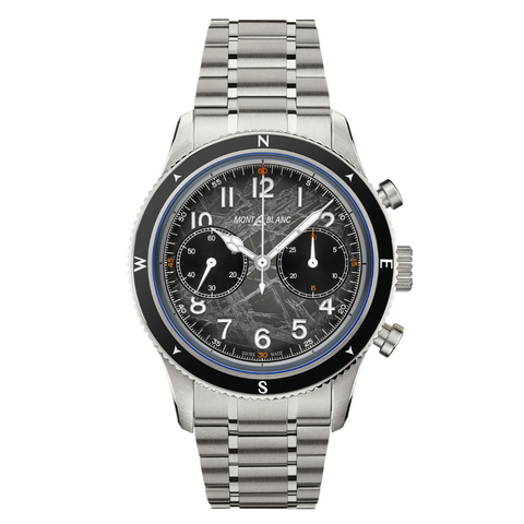 1858 - AUTOMATIC CHRONOGRAPH 0 OXYGEN THE 8000 | 130983
