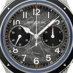 Montblanc New Watches - 1858 AUTOMATIC CHRONOGRAPH OXYGEN THE 8000 | 130983 Manfredi Jewels