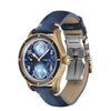 Montblanc New Watches - 1858 GEOSPHERE OXYGEN LIMITED EDITION | 129415 Manfredi Jewels