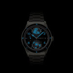 Montblanc New Watches - 1858 GEOSPHERE OXYGEN THE 8000 | 130982 Manfredi Jewels