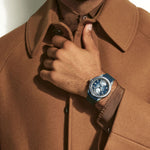 Montblanc New Watches - 1858 GEOSPHERE OXYGEN MOUNT VINSON | Manfredi Jewels