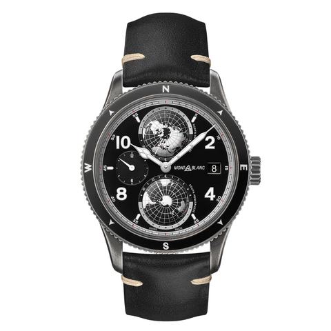 1858 - GEOSPHERE ULTRABLACK | 128257