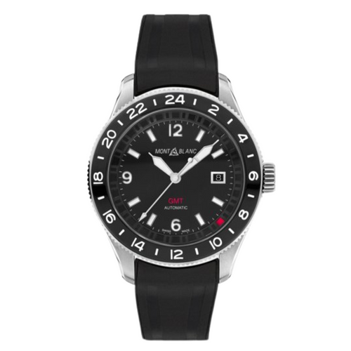 Montblanc - 1858 GMT | 129766 Manfredi Jewels