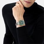 Montblanc New Watches - 1858 ICED SEA AUTOMATIC DATE | 129373 Manfredi Jewels