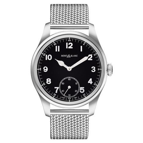 Montblanc 1858 - Small Seconds | 112639 - Manfredi Jewels