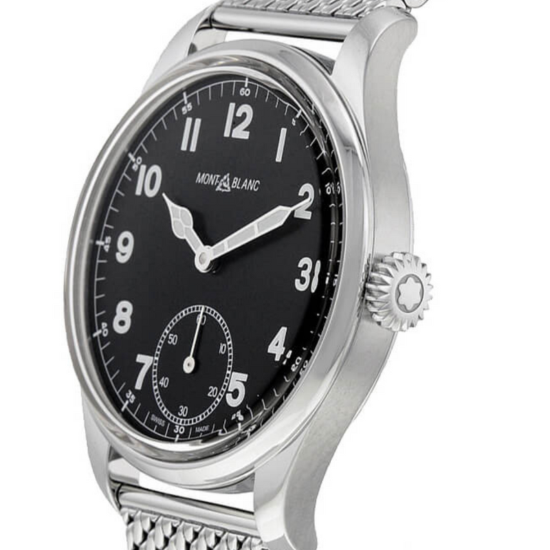 Montblanc - 1858 SMALL SECONDS | 112639 Manfredi Jewels