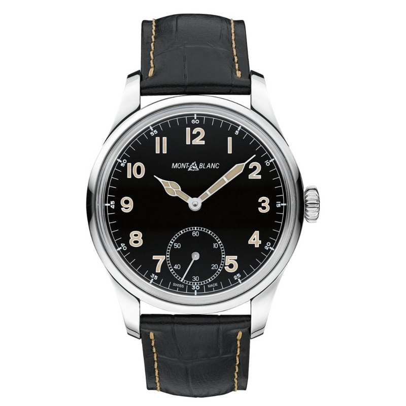 Montblanc - 1858 SMALL SECONDS | 113860 Manfredi Jewels