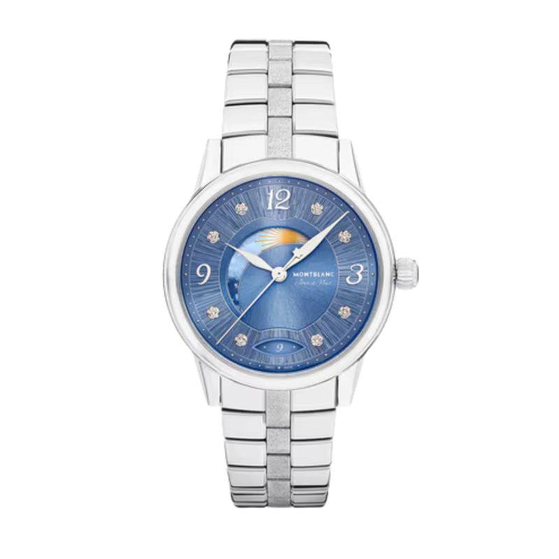 Montblanc Watches MONTBLANC BOHEME DAY & NIGHT 34MM | Manfredi Jewels