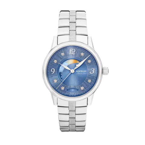 MONTBLANC BOHEME DAY & NIGHT 34MM