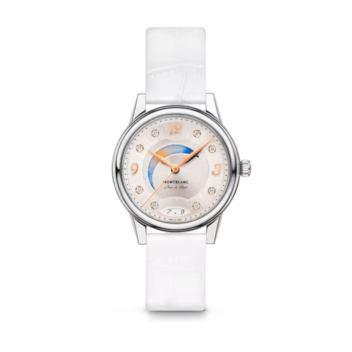 Montblanc Watches - MONTBLANC BOHEME DAY & NIGHT 34MM | Manfredi Jewels