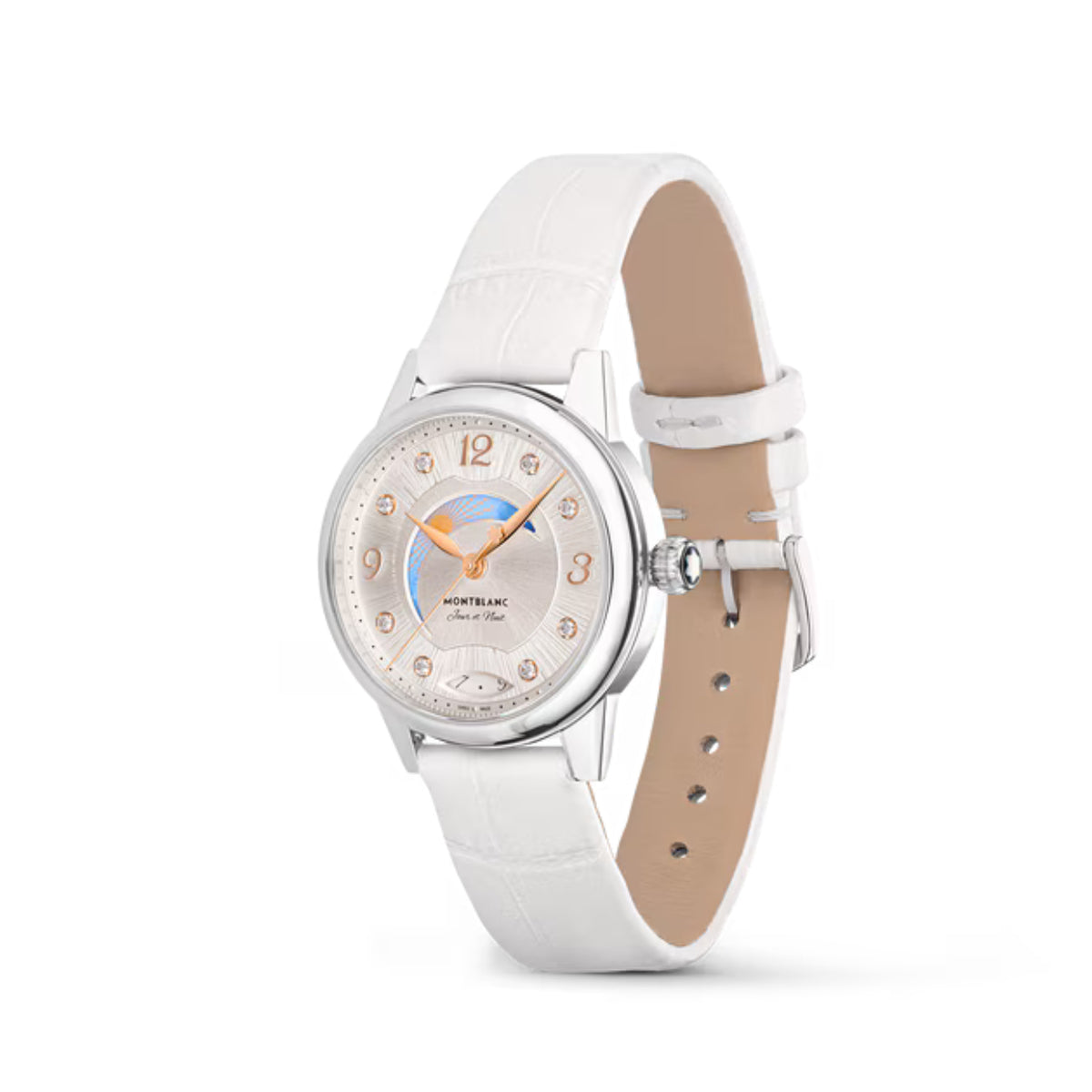 Montblanc Watches - MONTBLANC BOHEME DAY & NIGHT 34MM | Manfredi Jewels