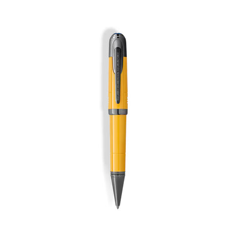 Montblanc Accessories - Great Characters Enzo Ferrari Special Edition Giallo Modena Ballpoint | Manfredi Jewels