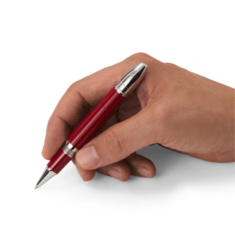 Montblanc Accessories - Great Characters Enzo Ferrari Special Edition Rollerball | Manfredi Jewels