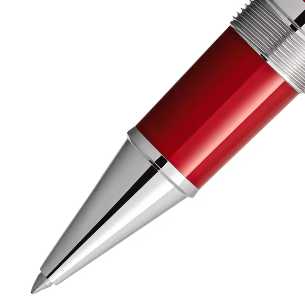 Montblanc Accessories - Great Characters Enzo Ferrari Special Edition Rollerball | Manfredi Jewels