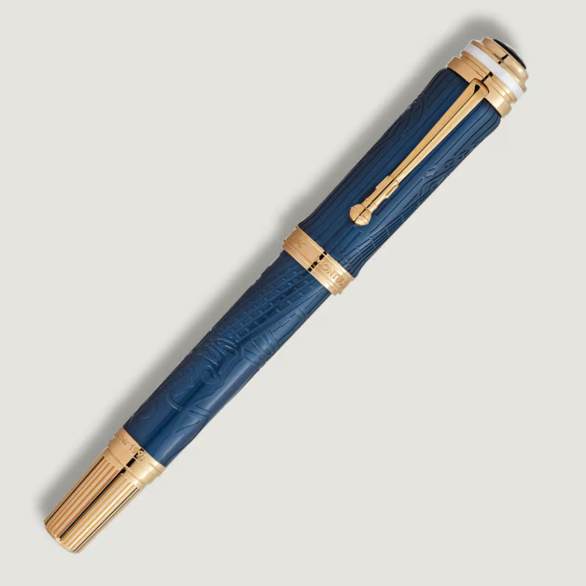 Montblanc Accessories - Great Characters Homage to Queen Special Edition Rollerball | Manfredi Jewels