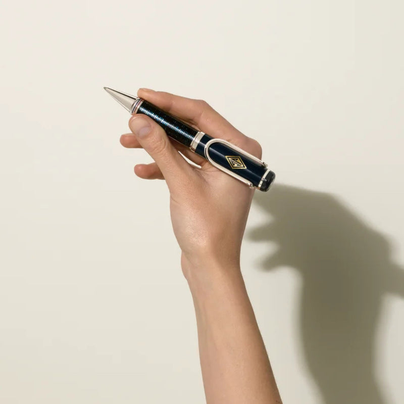 Montblanc Accessories - Great Characters Homage to The Great Gatsby Special Edition Ballpoint | Manfredi Jewels