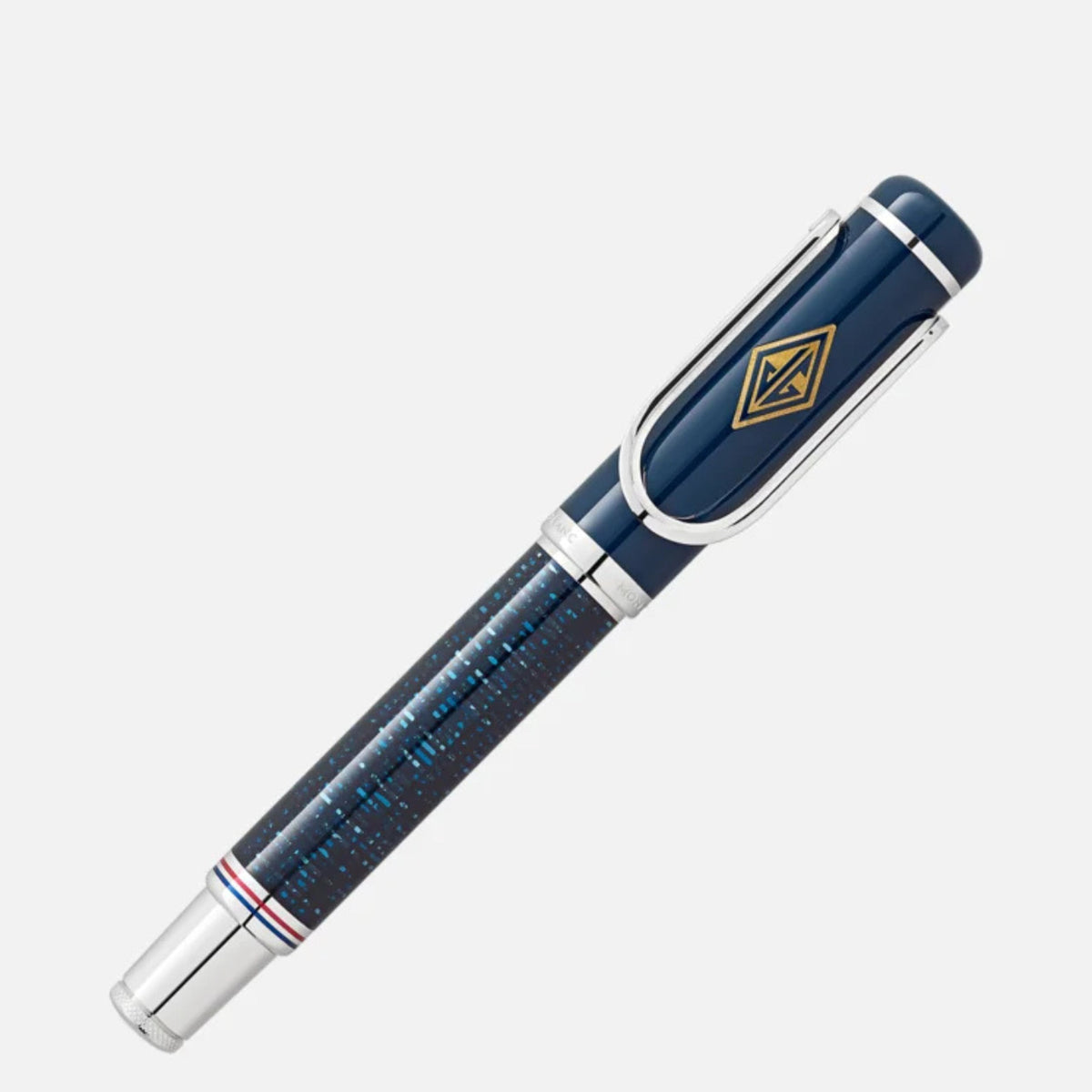 Montblanc Accessories - Great Characters Homage to The Great Gatsby Special Edition Rollerball | Manfredi Jewels