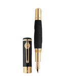 Montblanc Accessories - Great Characters Muhammad Ali Special Edition Fountain Pen | Manfredi Jewels