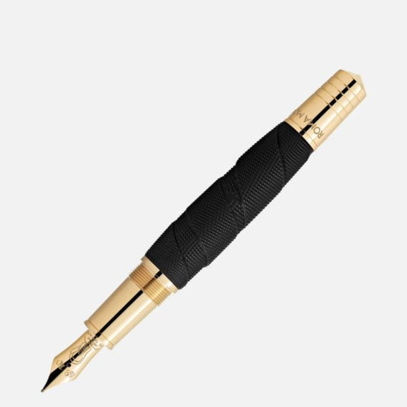 Montblanc Accessories - Great Characters Muhammad Ali Special Edition Fountain Pen | Manfredi Jewels