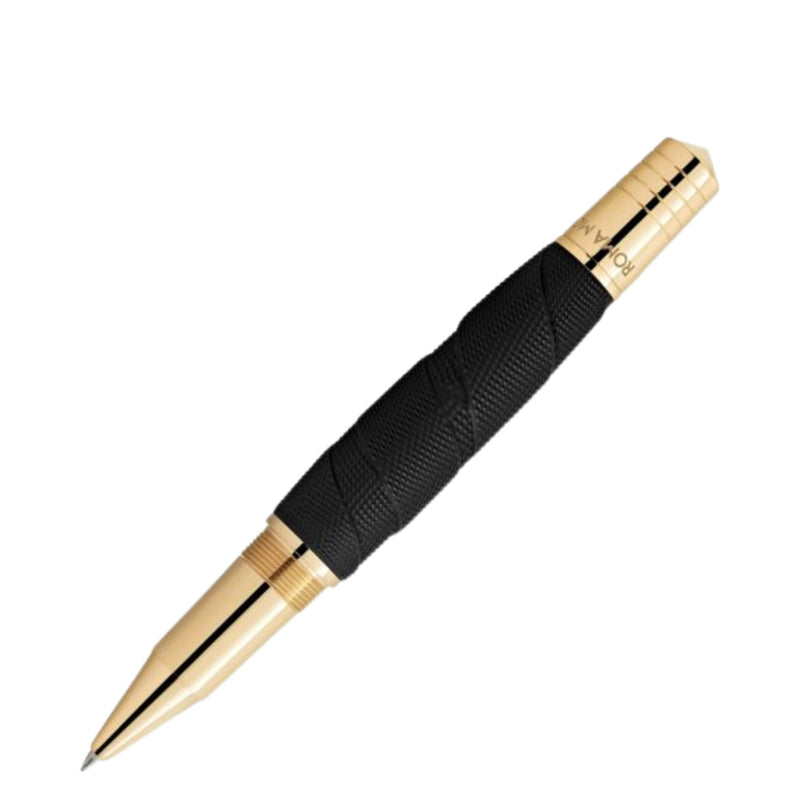 Montblanc Accessories - Great Characters Muhammad Ali Special Edition Rollerball Pen | Manfredi Jewels