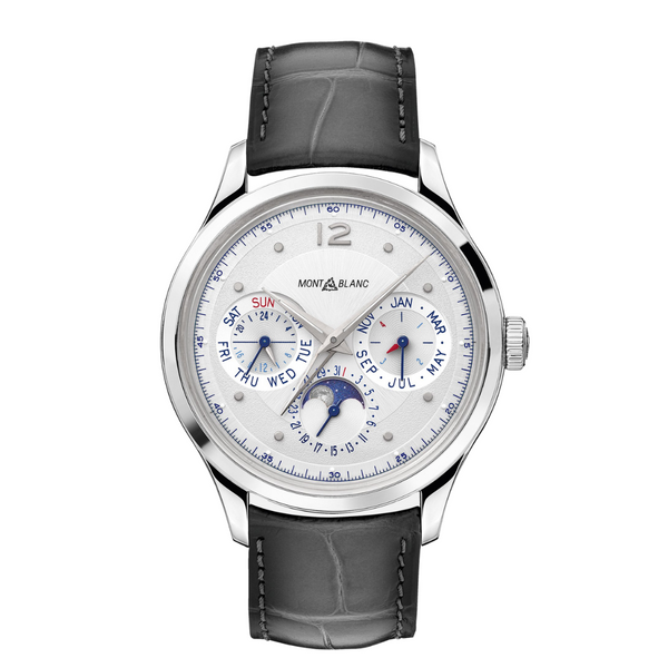 Montblanc Watches - HERITAGE - PERPETUAL CALENDAR | 119925 | Manfredi Jewels