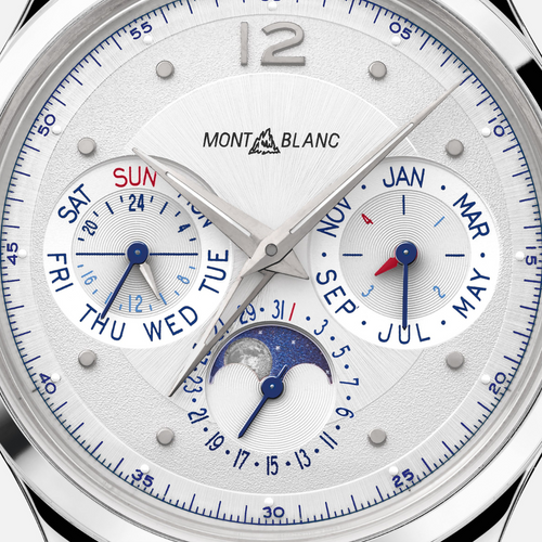 Montblanc Watches - HERITAGE PERPETUAL CALENDAR | 119925 Manfredi Jewels