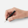 Montblanc Accessories - Heritage Rouge Et Noir Baby Special Edition Black Ballpoint Pen | Manfredi Jewels