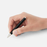 Montblanc Accessories - Heritage Rouge Et Noir Baby Special Edition Black Ballpoint Pen | Manfredi Jewels