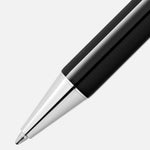 Montblanc Accessories - Heritage Rouge Et Noir Baby Special Edition Black Ballpoint Pen | Manfredi Jewels