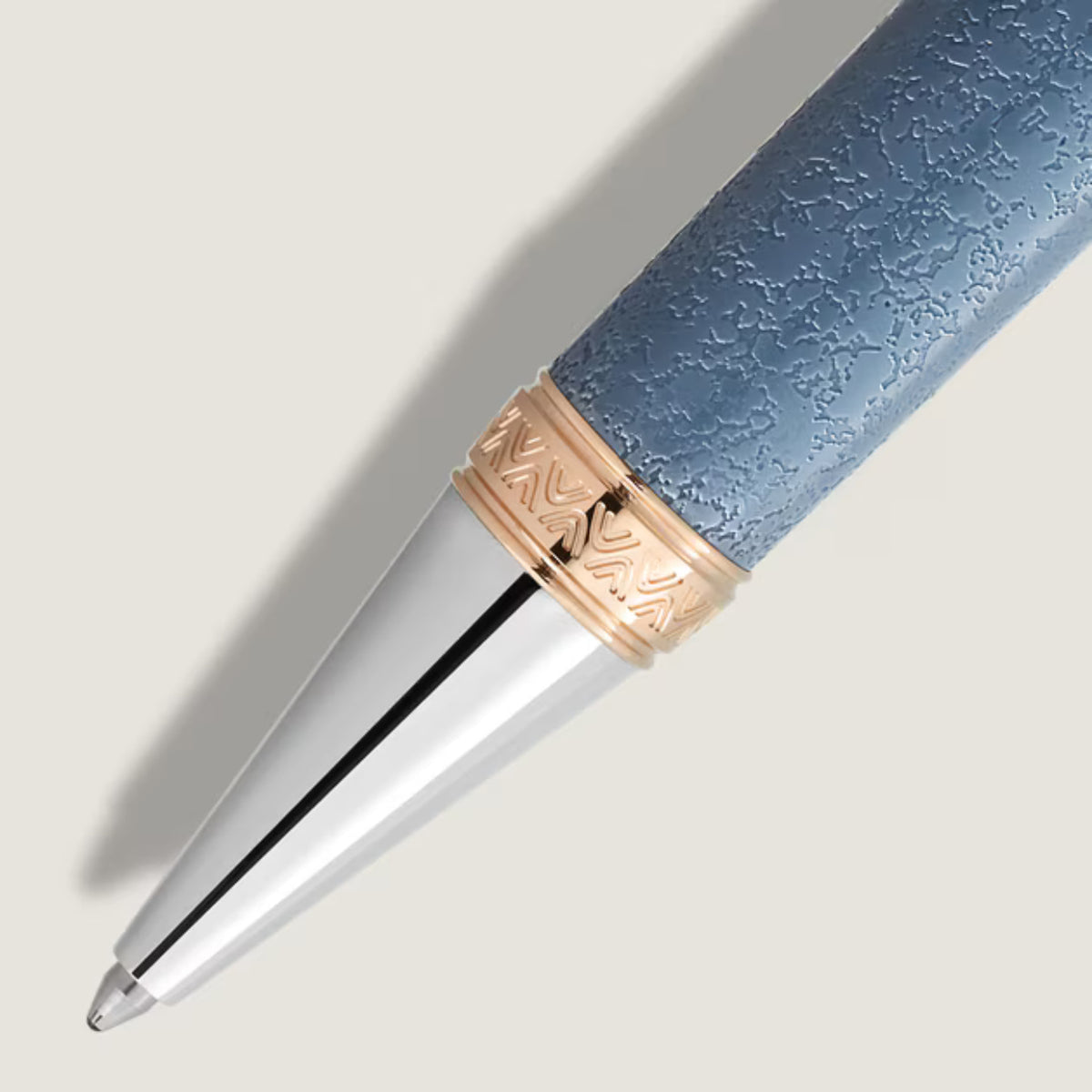 Montblanc Accessories - Homage to Johann Wolfgang Von Goethe Ballpoint Pen | Manfredi Jewels