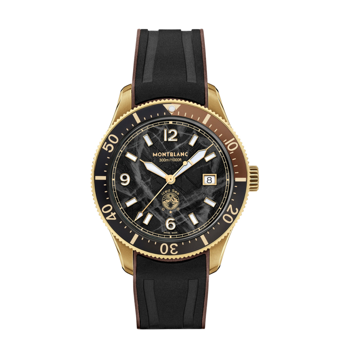 Montblanc automatic swiss made 2025