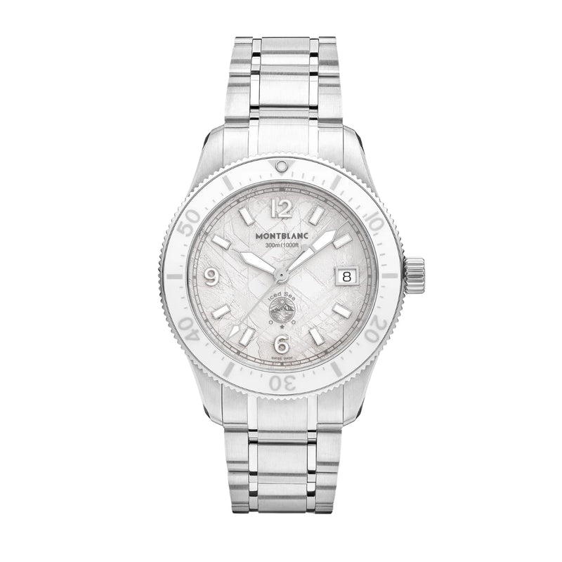 Montblanc New Watches - ICED SEA AUTOMATIC DATE OXYGEN | Manfredi Jewels