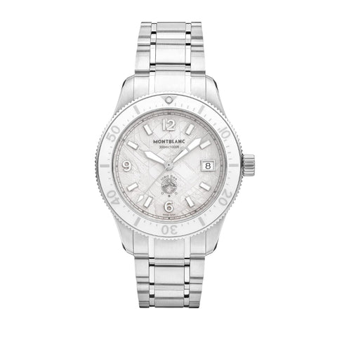ICED SEA AUTOMATIC DATE 0 OXYGEN