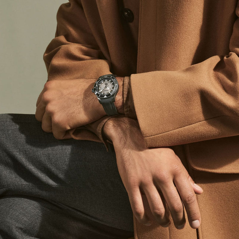 Montblanc New Watches - ICED SEA AUTOMATIC DATE OXYGEN | Manfredi Jewels