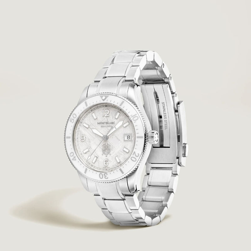 Montblanc New Watches - ICED SEA AUTOMATIC DATE OXYGEN | Manfredi Jewels