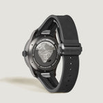 Montblanc New Watches - ICED SEA AUTOMATIC DATE OXYGEN | Manfredi Jewels