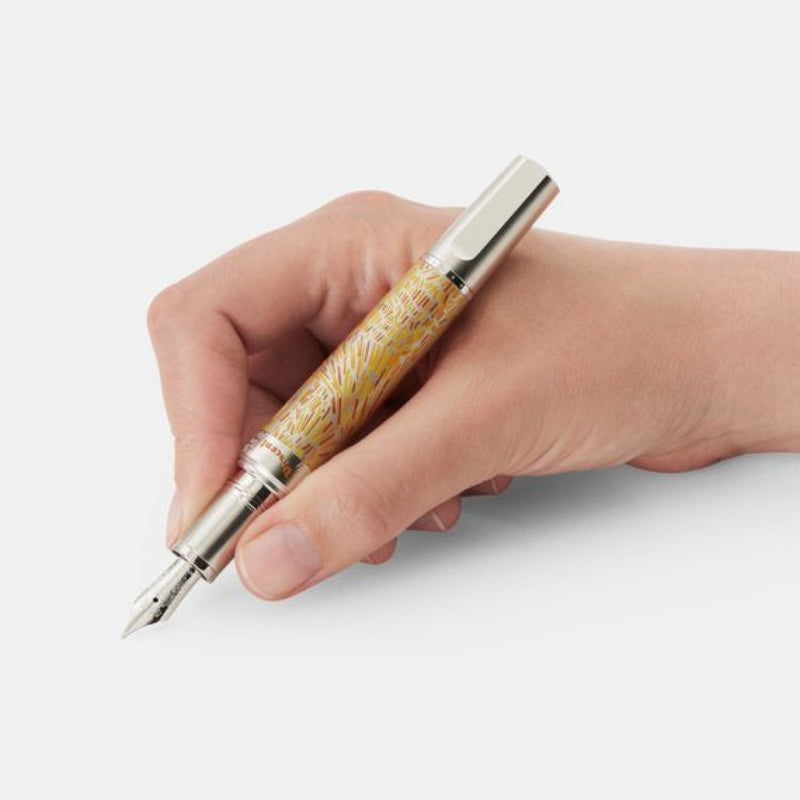 Montblanc Accessories - Masters of Art Homage to Vincent van Gogh Limited Edition 4810 Fountain Pen | Manfredi Jewels