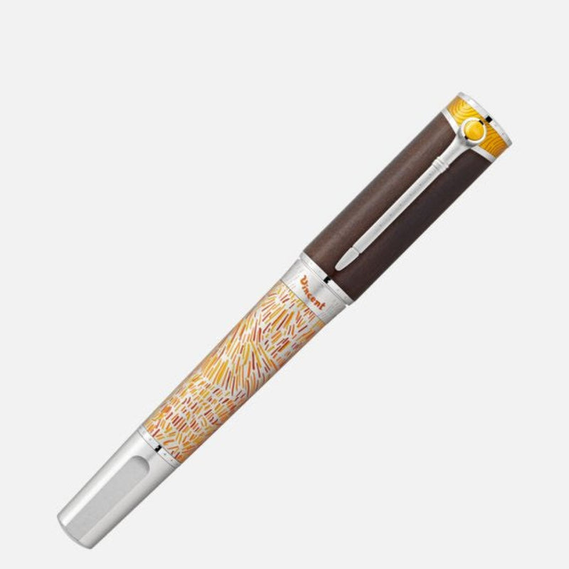 Montblanc Accessories - Masters of Art Homage to Vincent van Gogh Limited Edition 4810 Fountain Pen | Manfredi Jewels