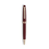 Montblanc Accessories - Meierstück Burgundy Red Classique Ballpoint | Manfredi Jewels