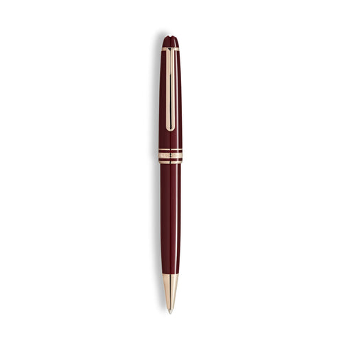 Meierstück Burgundy Red Classique Ballpoint