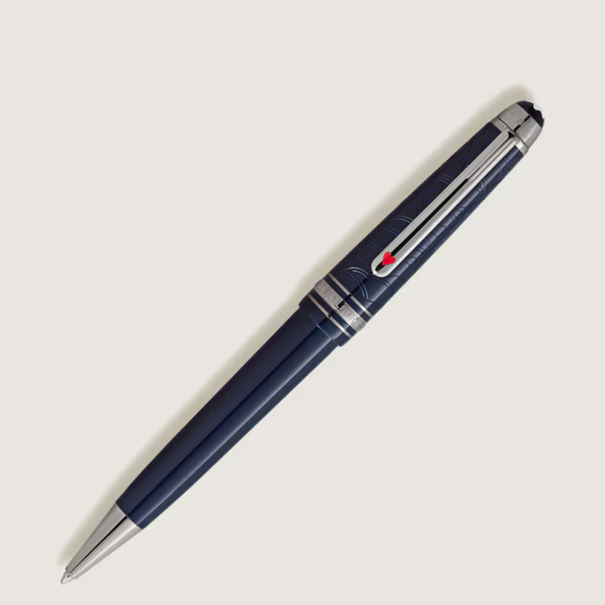 Montblanc Accessories - Meisterstück Around the World in 80 Days Ballpoint | Manfredi Jewels