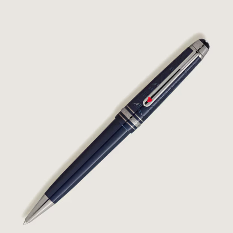Montblanc Accessories - Meisterstück Around the World in 80 Days Ballpoint | Manfredi Jewels