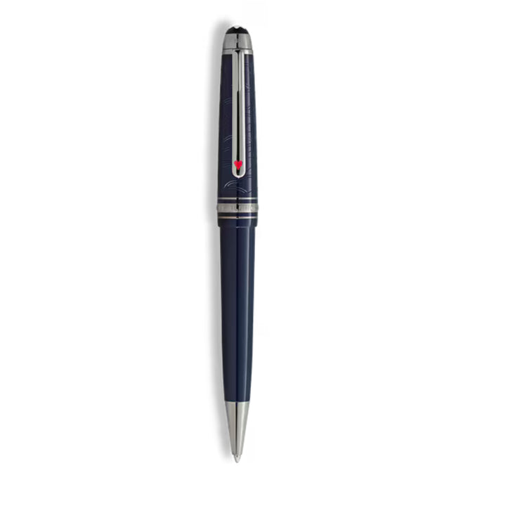 Montblanc Accessories - Meisterstück Around the World in 80 Days Ballpoint | Manfredi Jewels