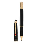 Montblanc Accessories - Meisterstück Around the World in 80 Days Classique Rollerball Pen | Manfredi Jewels