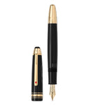 Montblanc Accessories - Meisterstück Around the World in 80 Days LeGrand Fountain Pen | Manfredi Jewels