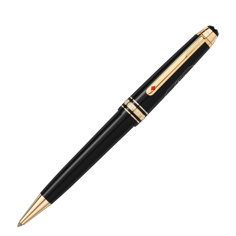 Montblanc Accessories - Meisterstück Around the World In 80 Days Midsize Ballpoint Pen | Manfredi Jewels