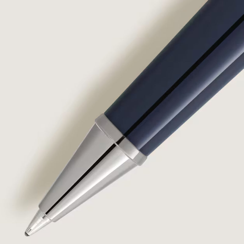 Montblanc Accessories - Meisterstück Around the World in 80 Days Rollerball | Manfredi Jewels