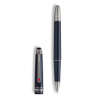 Montblanc Accessories - Meisterstück Around the World in 80 Days Rollerball | Manfredi Jewels