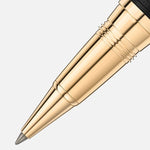 Montblanc Accessories - Meisterstück Around the World in 80 Days Solitaire LeGrand Rollerball Pen | Manfredi Jewels